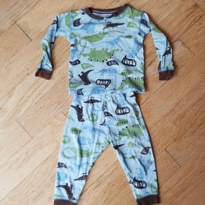 Carter's Pajama's